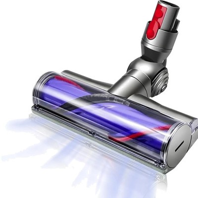 Elektrische Bodendüse Für Dyson V7 V8 V10 V11 V15 Ersatz Kopf Turbobürste DHL