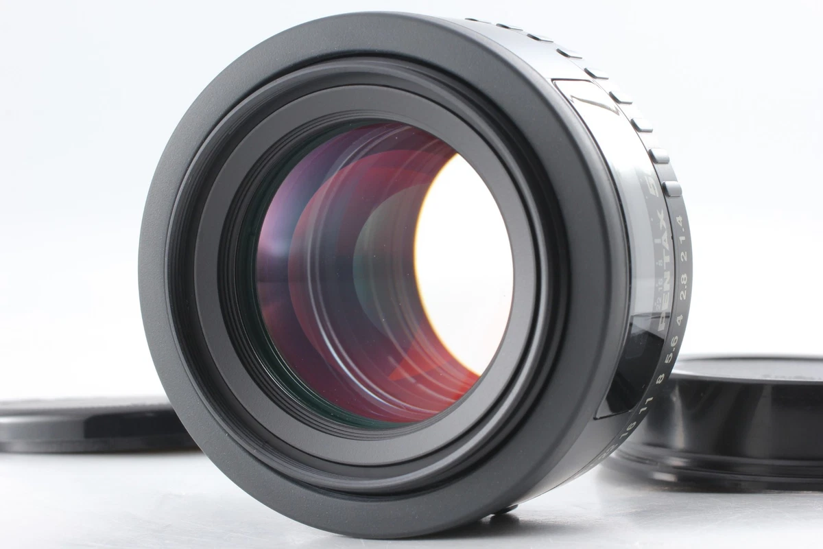 Pentax FA f/1.4 Camera Lenses 50mm Focal for sale | eBay
