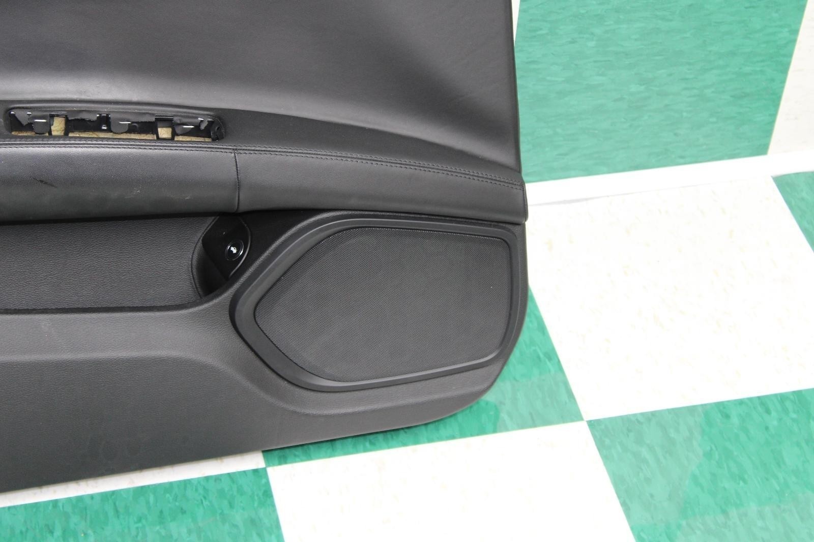 Maserati Ghibli 2014-2020 Front Left Side trim panel Black