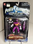 1997 BANDAI POWER RANGERS IN SPACE CRATERITES Action Figure Vintage