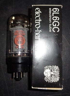 VENTIL 6L6 EH ELECTRO HARMONIX