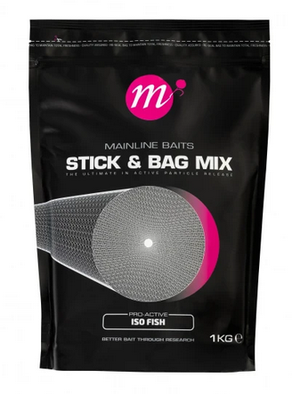 Mainline ISO Fish Stick Mix