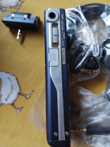 Digital Voice Recorder Olympus DS-65 Boxed - Picture 12 of 13