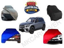 Premium Indoor Car Cover Compatible with Mercedes GLB Class Custom Stretch
