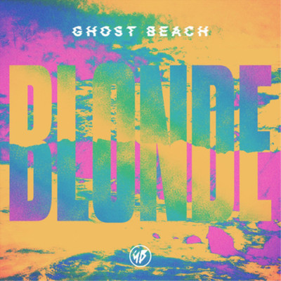 Ghost Beach Blonde (CD) Album