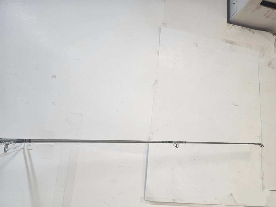 Caña de pescar Daiwa 2 piezas caña de surf 11 ft plata real 6121H Foto 4 de 4