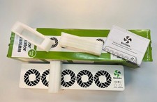 Radiator Fan, 5 Radiator Fan Smart Radiator Booster Extension Set Ventilator Fan