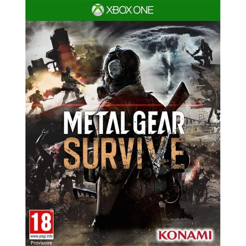 Metal Gear Survive Xbox One (159) - PAL FR, photo 1 sur 3