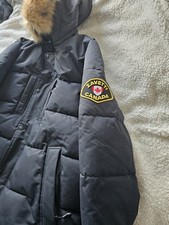 Zavetti Canada Coat. Brand New. Tried On And Never Worn Again. Size Large