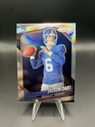2025 Panini Prizm - Rookie Variation Jaxson Dart #430 Silver Prizm (RC)