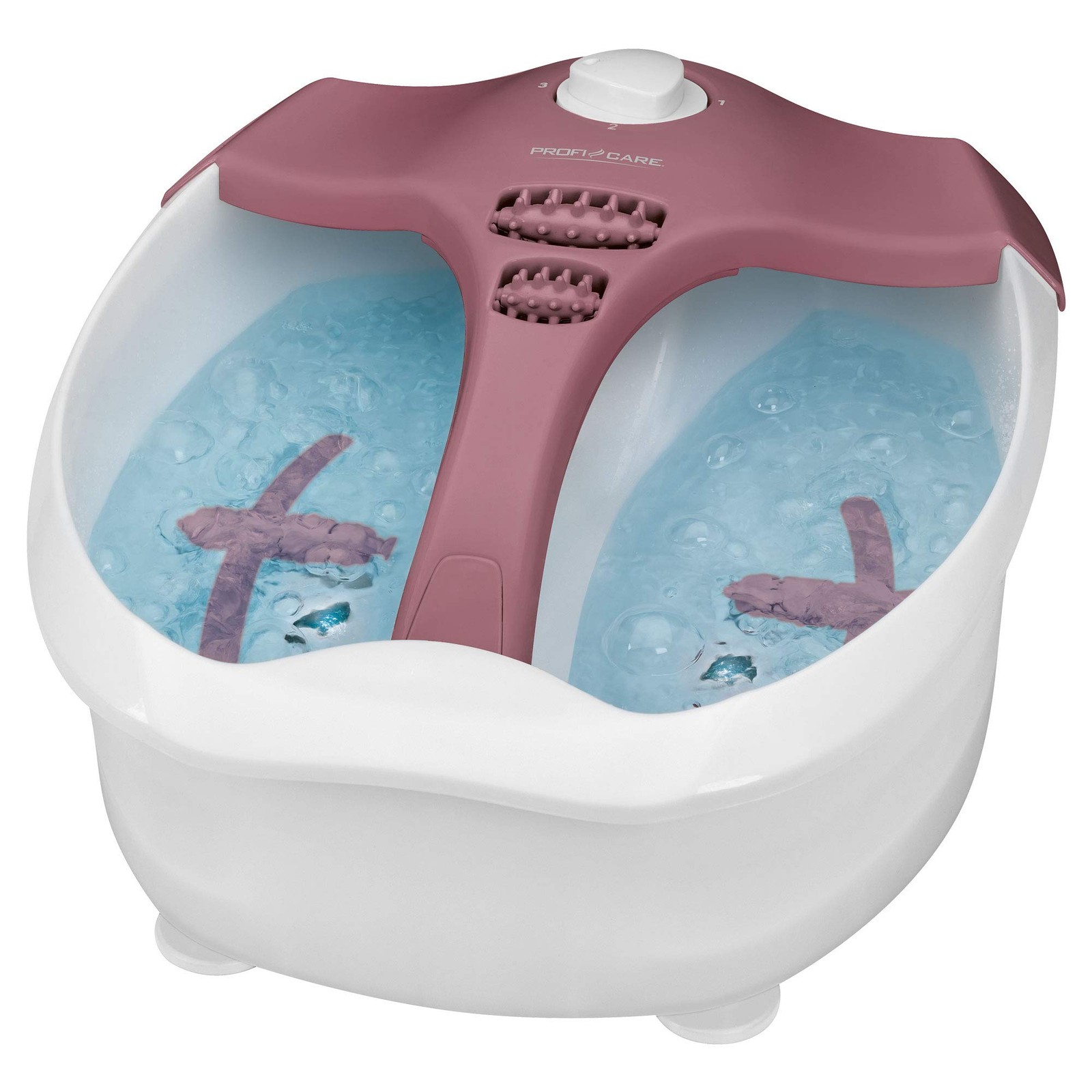 Idromassaggio Piedi ProfiCare PC-FM 3027: Benessere Spa a Casa Tua