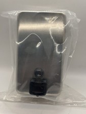 ASI 0347, Stainless Steel Liquid Soap Dispenser Vertical NIB