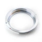 Lens Adapter M42 Screw to Contax Yashica C/Y Mount 35mm SLR Camera