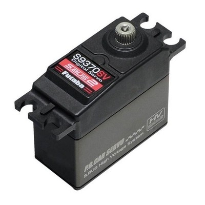 FUTABA Servo S9370SV MG BB 0,11s/16,8kg