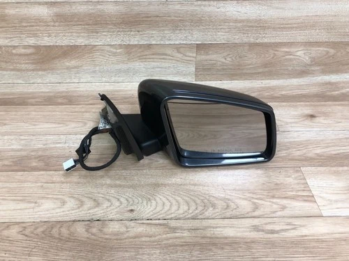 MERCEDES BENZ OEM W204 C250 C350 FRONT RIGHT SIDE EXTERIOR DOOR MIRROR 12-14 2