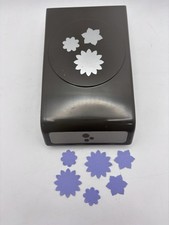 Stampin' Up BOHO BLOSSOMS PUNCH Trio of Flowers for All Occasion Paper Crafting