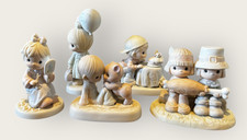 Precious Moments Figurines- 115231- 325538- 261157- 100544-E-9259-Collector-Gift