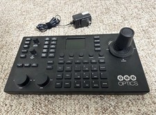 PTZOptics SuperJoy IP & Serial PTZ Camera Joystick Controller PT-SUPERJOY-G1 PoE