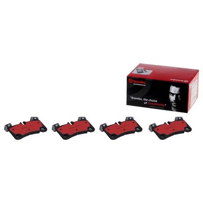 Brembo    P85103n    Disc Brake Pad Set