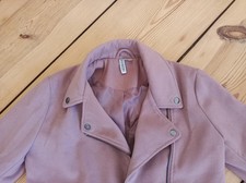 Damen / Mädchen Jacke 34 Rosé 🙂 Übergang Fleece H&M