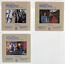 COLOR 35mm Slide NEW JACK CITY Judd NELSON ICE-T Movie PRESS KIT Photo STILLS