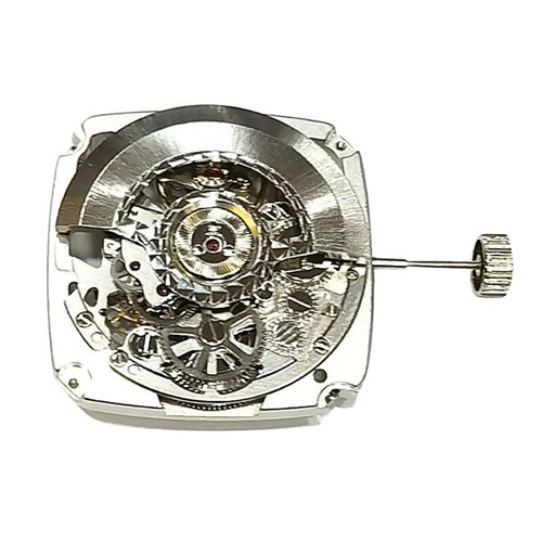 Original 25 Jewels Automatic Mechanical Movement Repalcement For Tianjin ST25 - Picture 2 of 11