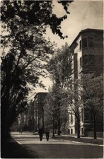 Old postcard Paris 14th - Cite Universitaire (75664)