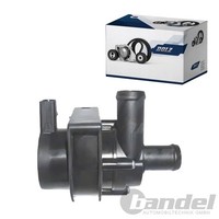 Dolz Zusatzwasserpumpe UmwÄLzpumpe Passend FüR Skoda Superb VW CC EOS Multivan P