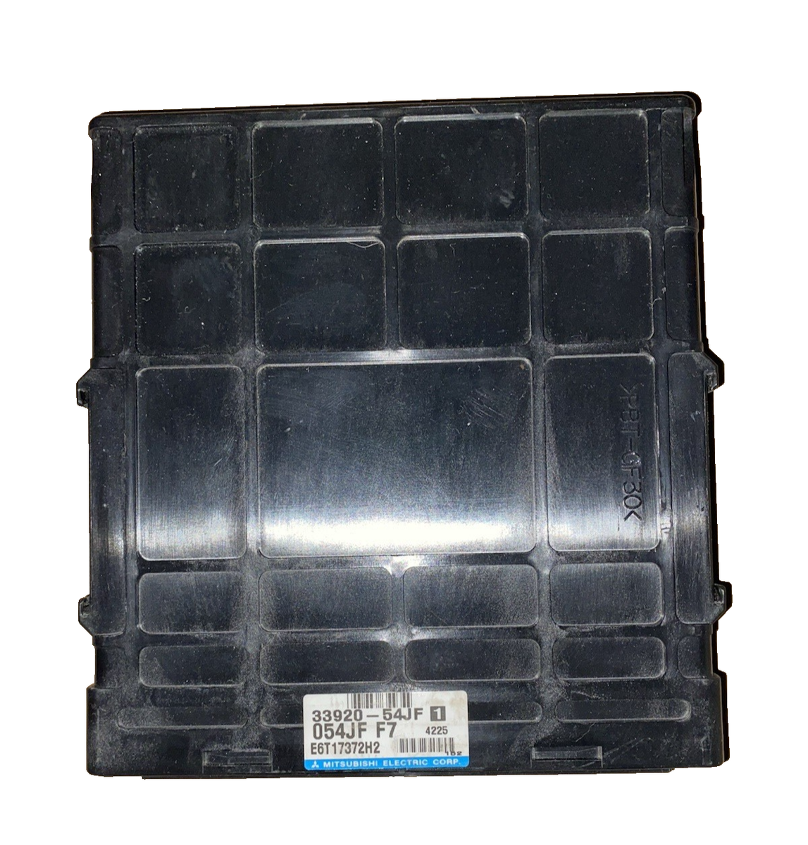 2004 Vitara XL7 XL-7, 2.7L AT, ECM Engine Computer Module ECU PCM