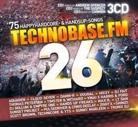 Technobase.Fm Vol.26 | Various | Audio-Cd | CD | 2019 | Zyx-Music / Merenberg
