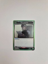 Union Arena: Kaiju No. 8 - Mina Ashiro (Box Topper Foil) UE12BT/KJ8-1-041
