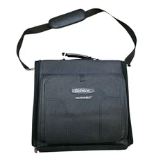 G-Pak NakiWorld Sony Playstation 3 Video Game Console Hard Carry Case