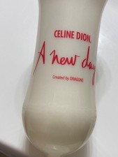 CELINE DION A NEW DAY CONCERT PRESENTED BY  DRIVE AND LOVE CHRYSLER PLASTIC CUP