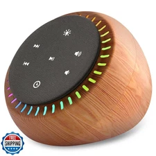 DreamSky Sound Machine for Sleep, White Noise for Sleeping Adults