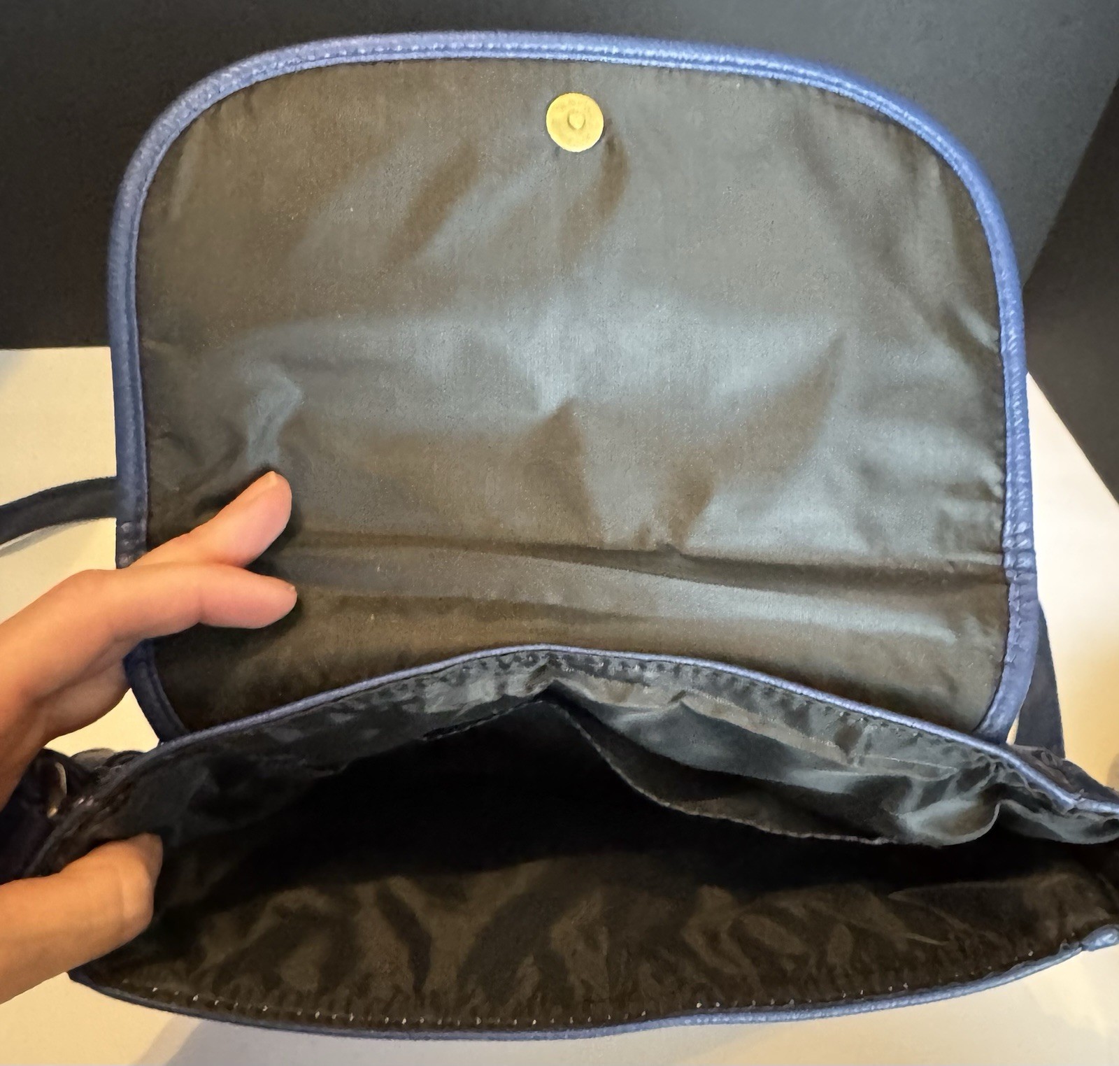 Disney Loungefly Beauty and the Beast crossbody - image 8