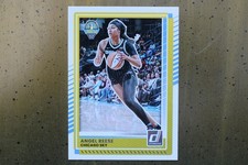 2025 Panini Donruss WNBA Angel Reese #71 Chicago Sky Basketball Card