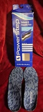 PowerStep ProTech Control Insoles Size B Men 5-5.5 Women 7-7.5 – Excellent Cond!