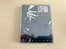 Litfiba _ Colpo di Coda _ 2 X MC K7 Musicassetta Tape _ 1994 Emi SIGILLATA