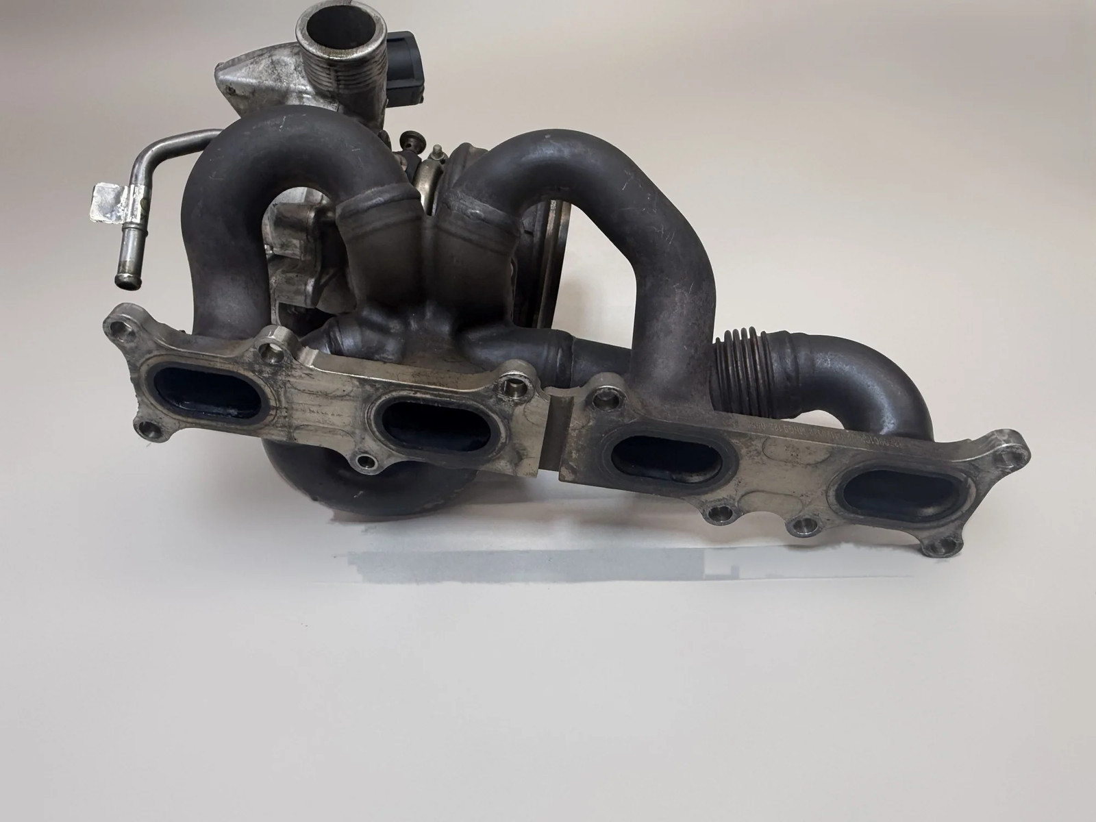 McLaren 570S 2016-2021 Right Exhaust manifold P/N 13F0545CP