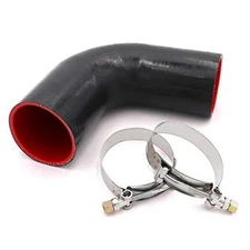 90 Degree Elbow Coupler Silicone Hose 4-Ply 3-inch for 3 Inch