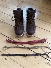 Mens Sorel Atlis Axe Winter Waterproof Durable Walking Outdoor Boots UK 9