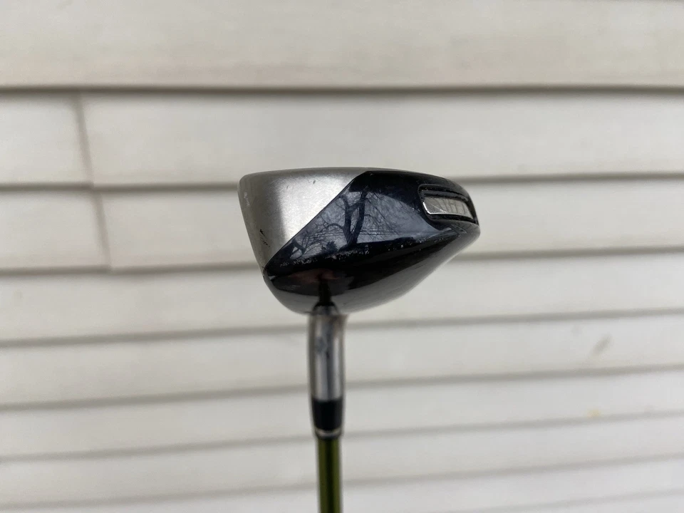 Right Handed Nickent 3DX Ironwood 20 Degree 3 Hybrid w/ Graphite R Flex Shaft - Image 4 of 4