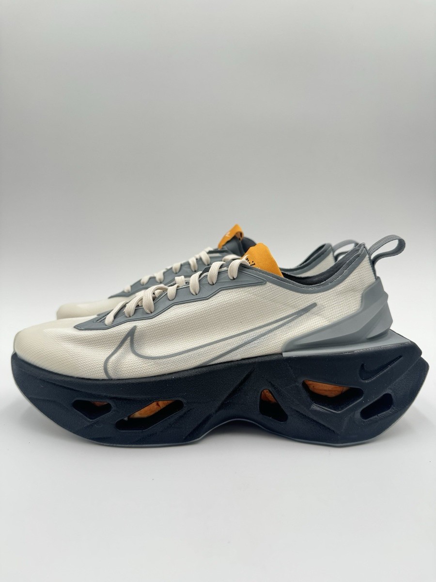 Nike Women's ZoomX Vista Grind Size 8.5 Pale Ivory Gray Black