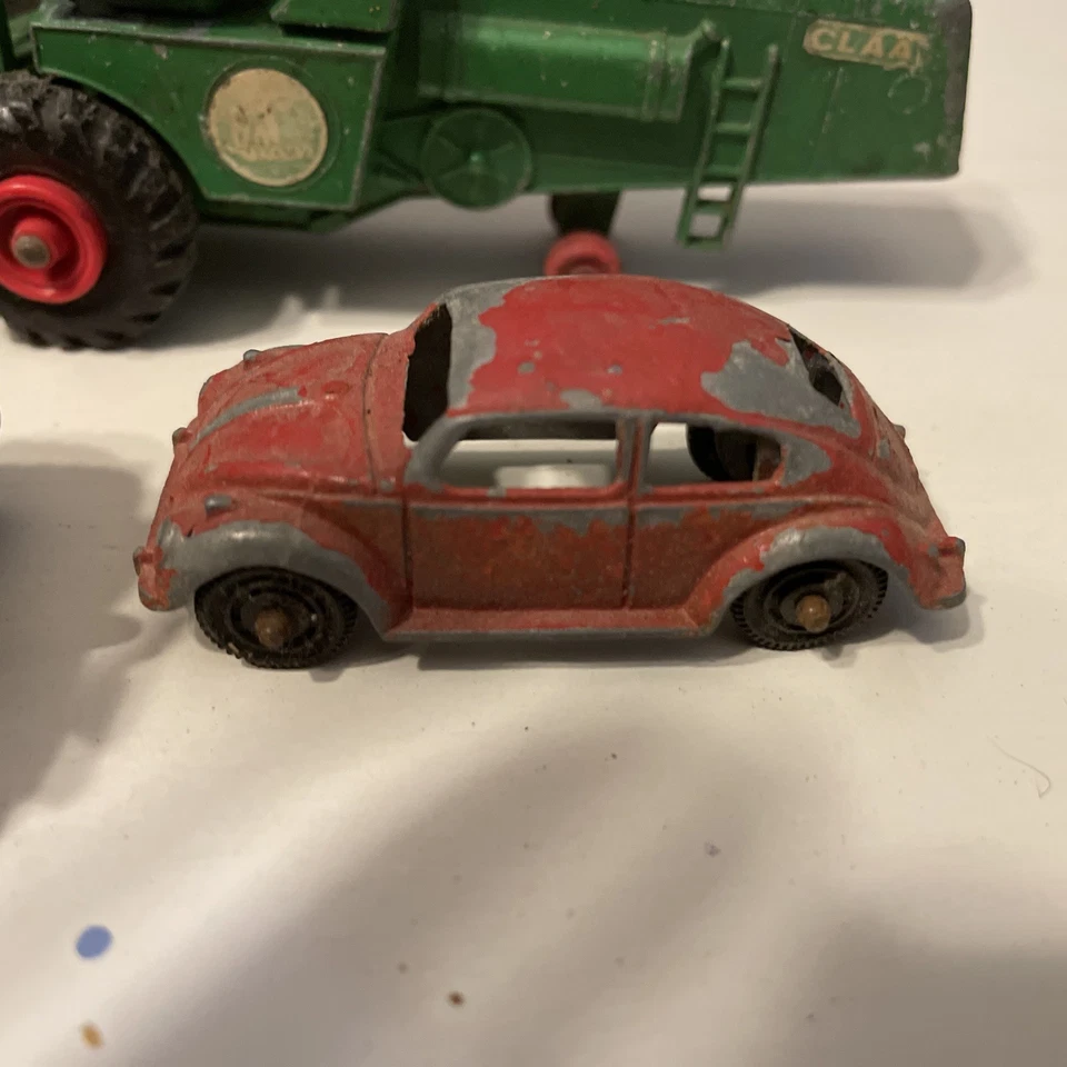 Vintage Lesney Models and more - Image 4 of 4