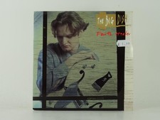 THE BIG DISH FAITH HEALER (1) (28) 2 Track 7" Single including Picture Sleeve VI