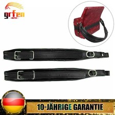 Akkordeon Gurt Schwarz Riemen Gurt Tragegurt Straps Verstellbare Schultergurte