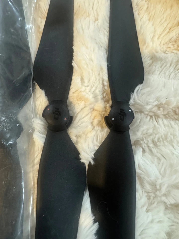 Nueva hoja de hélice DJI Inspire 4 CW CCW Prop 1550T para cuadricóptero drone Inspire 2 Foto 4 de 4