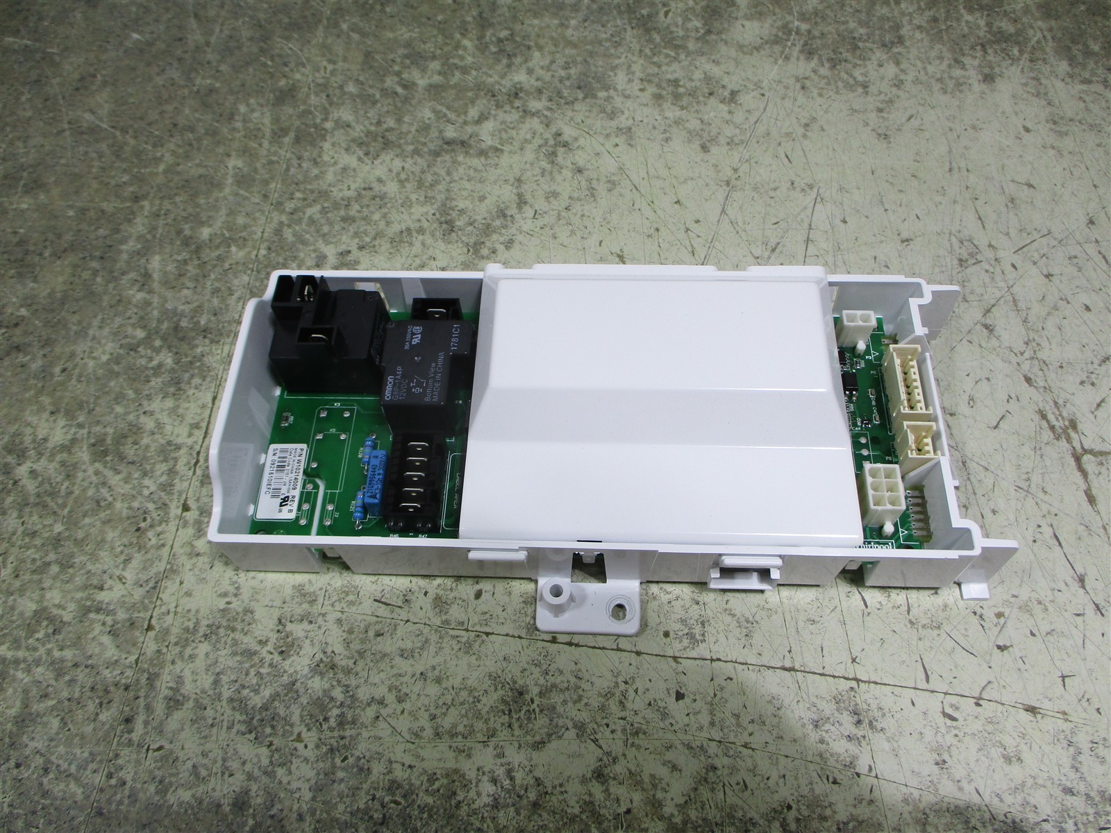 Maytag Dryer Control Board Part # W10214009