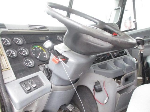 Replaces 2008 FREIGHTLINER COLUMBIA 120 STEERING COLUMN , FL