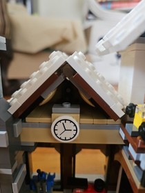 LEGO Winter Toy Shop (10249) Winter Village Incomplete + 2021 Advent *READ DESC*